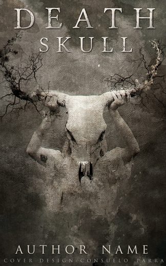 Death skull (Ebook and paperback)