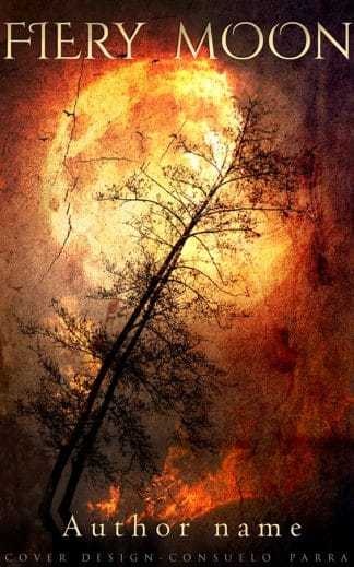 Fiery moon (Ebook and paperback)