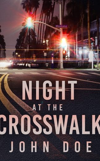 Night at the Crosswalk