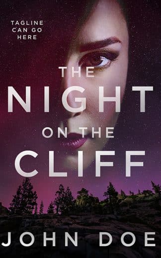 The Night on the Cliff