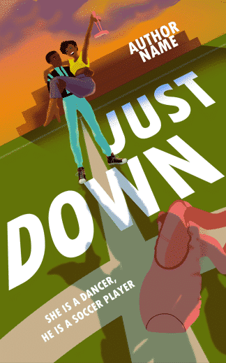 JUST DOWN