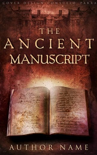 The ancient manuscript (Ebook and paperback)