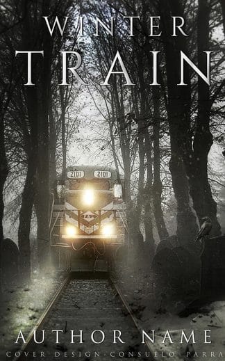 Winter train