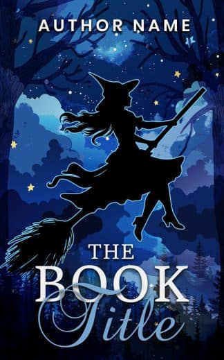 Little witch in the night