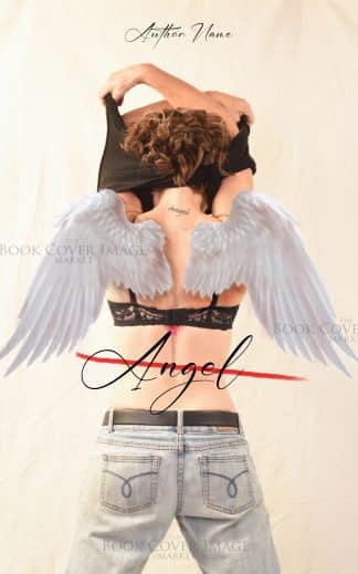 Ready Made Erotica Ebook Cover: No Angel