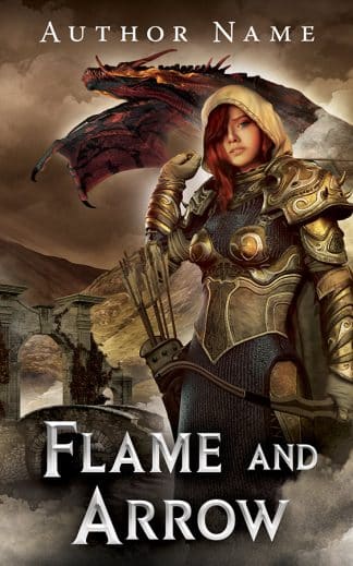 Flame and Arrow