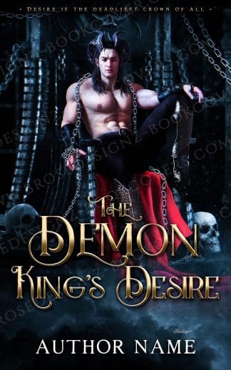 The Demon king's Desire