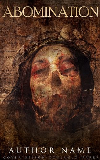 Abomination(Ebook and paperback)
