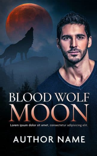 Blood Wolf Moon