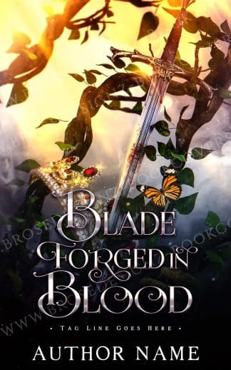Blade forged in blood