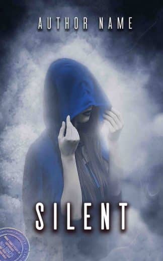 Pre-made Action & Adventure, Mystery Ebook Cover: DesignBetiBup33 No10475