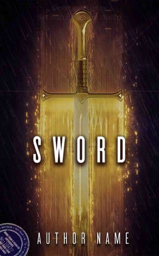 Premade Action & Adventure, Mystery Cover Design: DesignBetiBup33 No10477