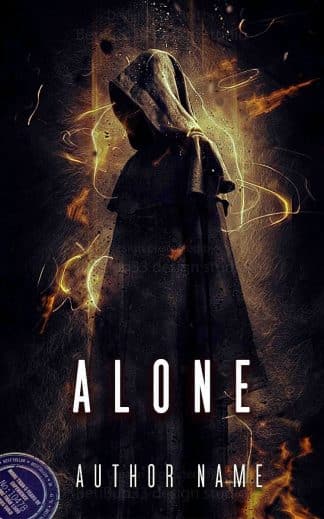 Pre-made Mystery, Thriller & Suspense Cover Design: DesignBetiBup33 No10478