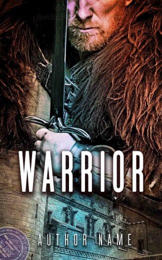 Pre-made Action & Adventure, Mystery Ebook Cover: DesignBetiBup33 No10482