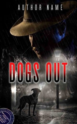 Ready Made Mystery, Thriller & Suspense Ebook Cover: DesignBetiBup33 No10484