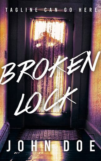Broken Lock