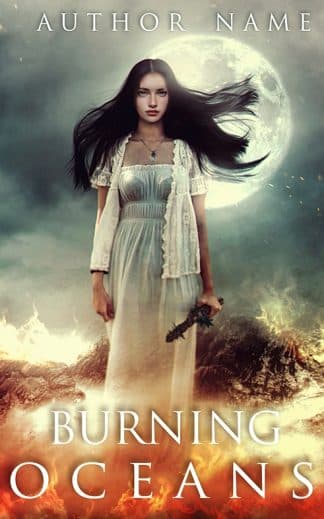 Burning oceans(Ebook and paperback)