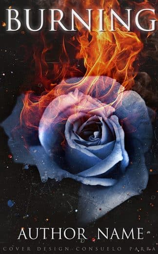 Burning (Ebook and paperback)