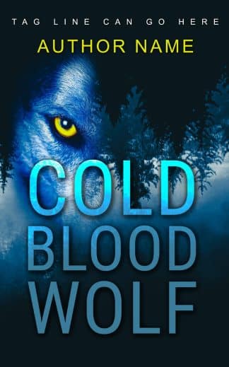Cold Blood Wolf