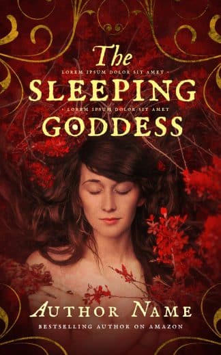 The Sleeping Goddess | CP073
