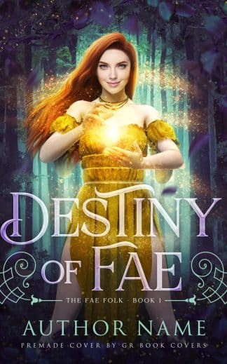 Destiny of Fae | CP064