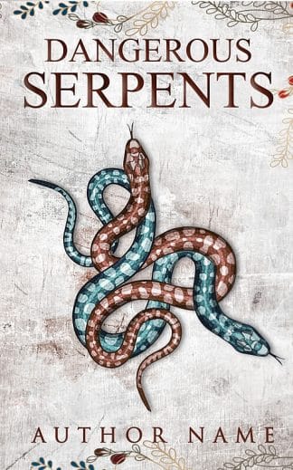 Dangerous serpents(Ebook and paperback)