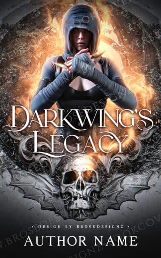 Darkwing's Legacy