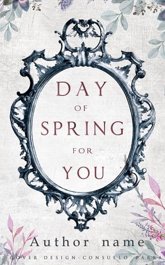 Day of spring for you (Ebook and paperback)