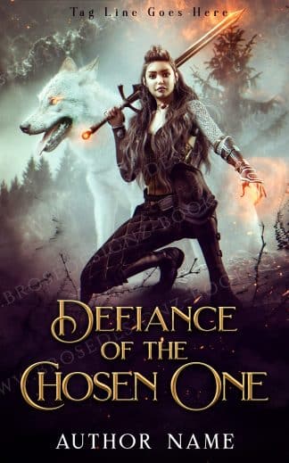 Defiance of the chosen one