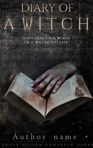 Diary of a witch (Ebook and paperback)