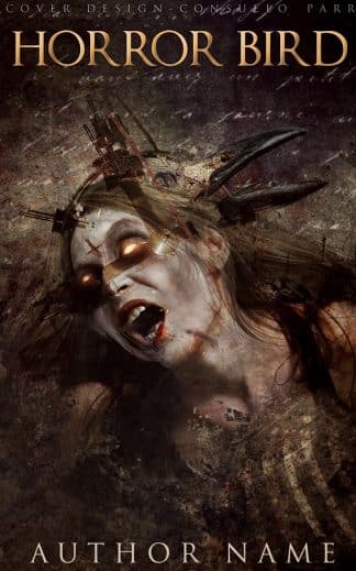 Horror bird (Ebook and paperback)