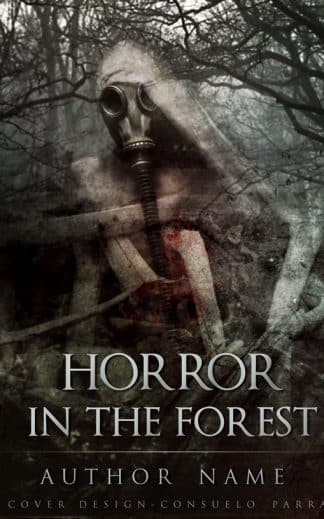 Horror in the forest (Ebook and paperback)