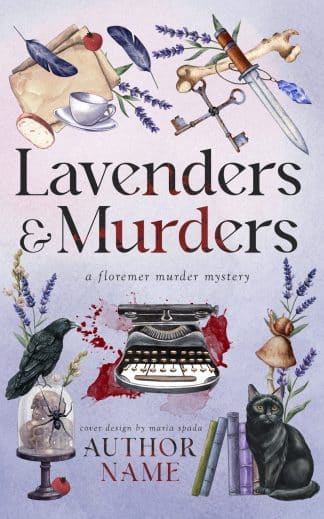 Lavenders & Murders