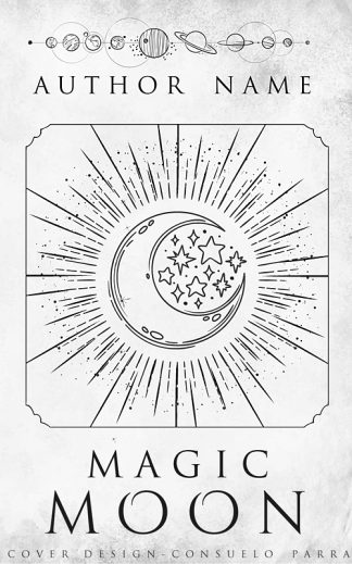 Magic moon (Ebook and paperback)