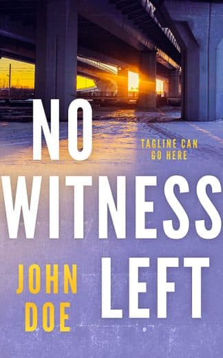 No Witness Left