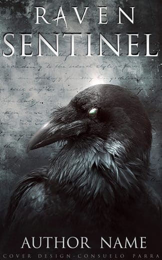 Raven sentinel (Ebook and paperback)
