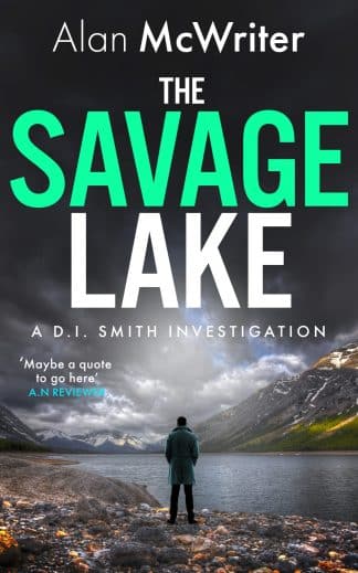 Savage Lake (PAPERBACK AND EBOOK)