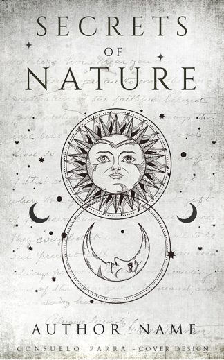Secrets of nature (Ebook and paperback)