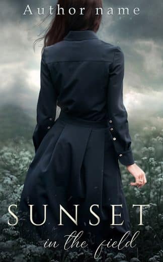 Sunset in the field (Ebook and paperback)