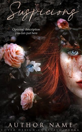 Suspicions (Ebook and paperback)