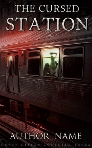 The cursed station (Ebook and paperback)