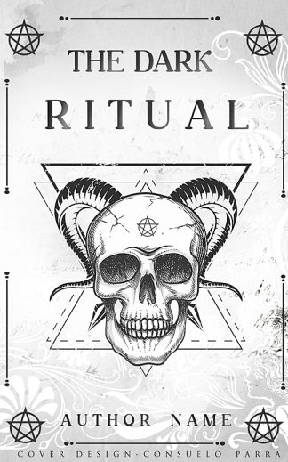 The dark ritual (Ebook and paperback)
