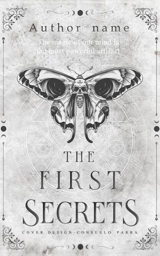 The firat secrets(Ebook and paperback)