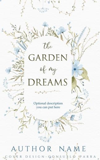 The garden of my dreams(Ebook and paperback)