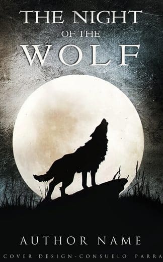 The night of the wolf(Ebook and paperback)