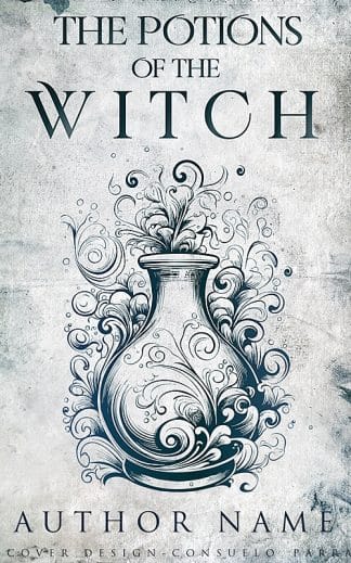 The potions of the witch (Ebook and paperback)