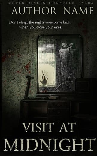 Visit at midnight (Ebook and paperback)
