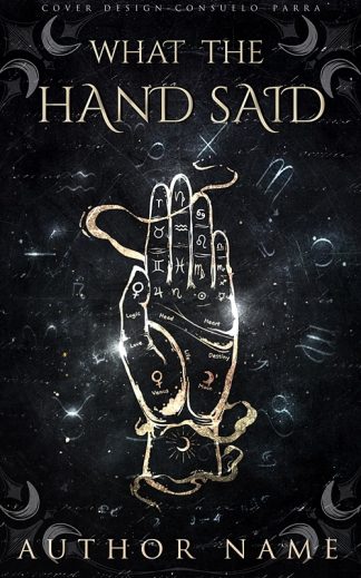 What the hand said (Ebook and paperback)