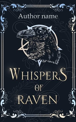 Whispers of raven (Ebook and paperback)