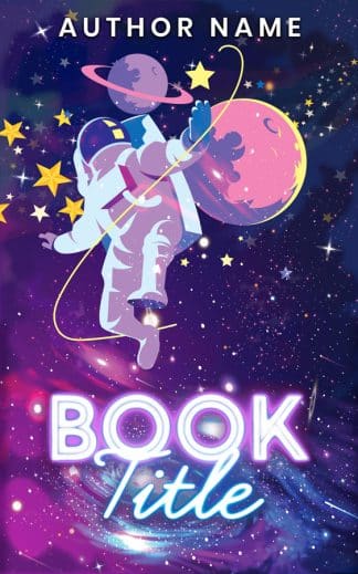 Astronaut in space
